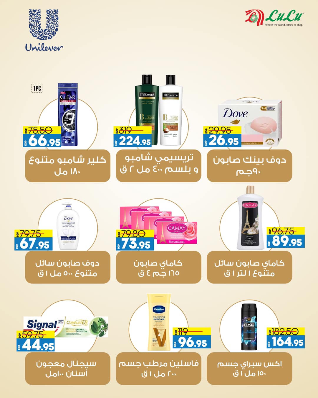lulu-hypermarket offers from 13jan to 27jan 2025 عروض لولو هايبر ماركت من 13 يناير حتى 27 يناير 2025 صفحة رقم 50